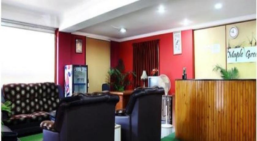 Oyo 4606 Hotel Maple Green Suites بنغالور المظهر الخارجي الصورة