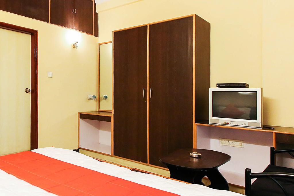 Oyo 4606 Hotel Maple Green Suites بنغالور المظهر الخارجي الصورة