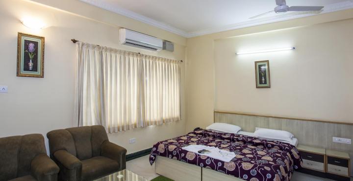 Oyo 4606 Hotel Maple Green Suites بنغالور المظهر الخارجي الصورة