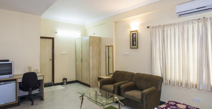 Oyo 4606 Hotel Maple Green Suites بنغالور المظهر الخارجي الصورة