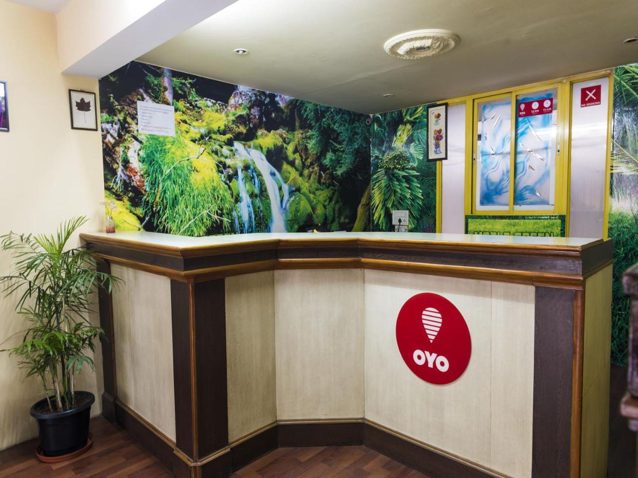 Oyo 4606 Hotel Maple Green Suites بنغالور المظهر الخارجي الصورة
