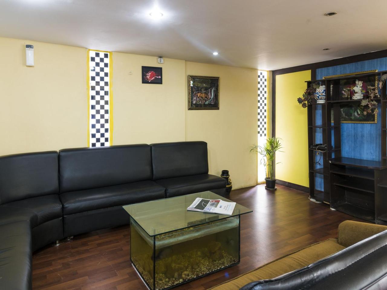 Oyo 4606 Hotel Maple Green Suites بنغالور المظهر الخارجي الصورة